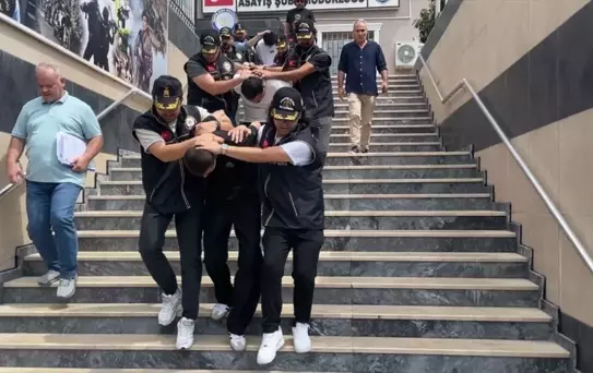 Bahçelievler'de Silahlı Saldırı: 3 Zanlı Tutuklandı