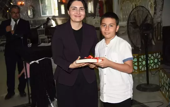 Yaz Kuran Kursları Kapanış Programı Gerçekleşti