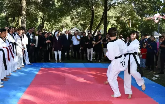 Bakan Göktaş, Batman'da '2025 Aile Yılı Şenliği'nde konuştu Açıklaması