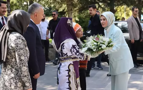 Bakan Göktaş 'İç Anadolu Bölgesi Kadın Hizmetleri Bölgesel İstişare Toplantısı'nda konuştu Açıklaması