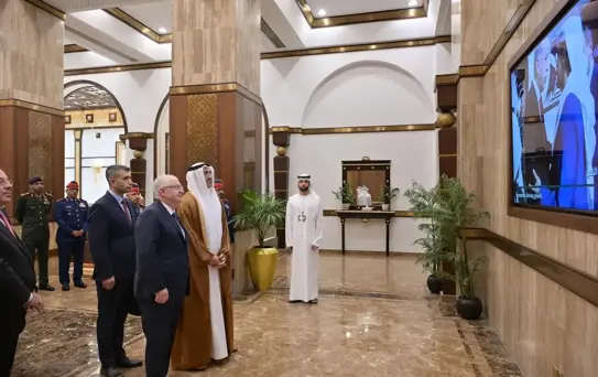 Güler ve Al Mazrouei Savunma Konularını Görüştü