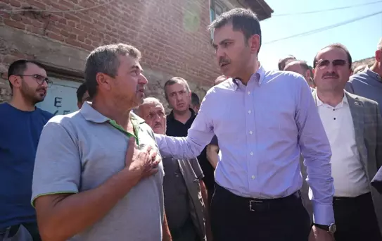 Yangınlar 1168 Bina Etkiledi
