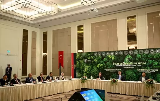 İklim Krizi Türkiye'yi Tehdit Ediyor