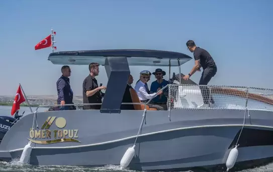 Bakan Uraloğlu, 'Amatör Denizci Belgesi Uygulama Eğitim Merkezleri Çalıştayı'nda konuştu Açıklaması