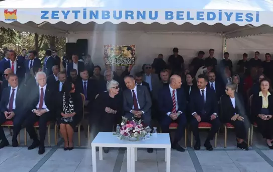 Bakan Yerlikaya, Menderes, Zorlu ve Polatkan'ı anma programında konuştu Açıklaması