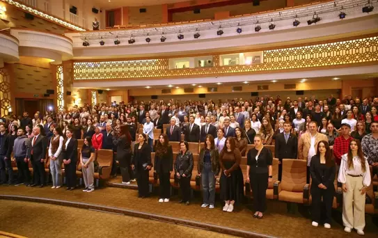 Bakü'de Türk Film Günleri başladı