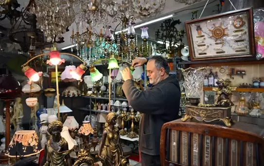 Balat'ta Antika Cenneti