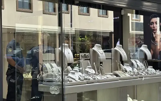 Kuyumcuda Tırnakçılık Yöntemiyle Hırsızlık