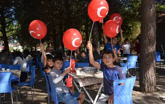 Banaz'da Mevlid-i Nebi Haftası dolayısıyla program düzenlendi