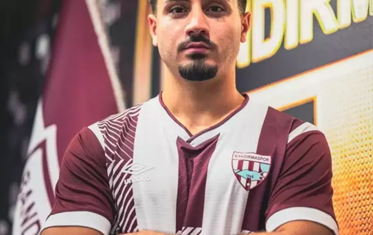 Bandırmaspor Cem Tuna Türkmen'i Transfer Etti