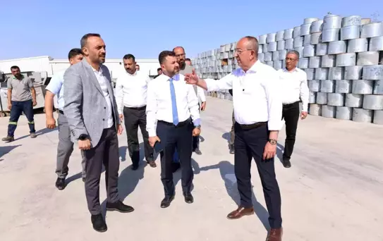 Meram Belediyesi Tasarruf ve Verimlilikte Örnek Uygulamalar Sunuyor