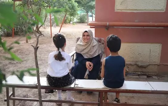 Koruyucu Aile Olmanın Mutluluğu