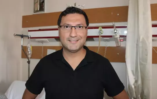 Batman'da Kapalı Yöntemle Tümör Temizlendi