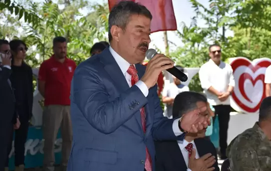 Batman, Şırnak ve Elazığ'da bayramlaşma programı düzenlendi