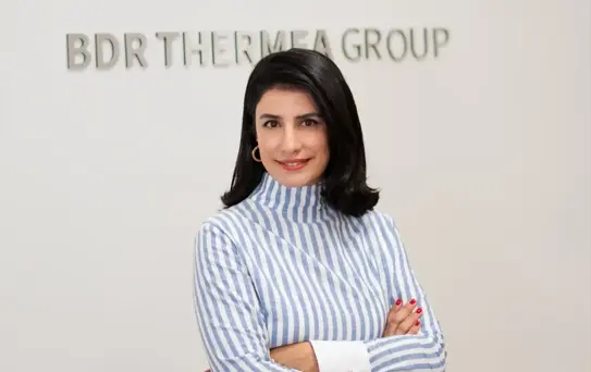 Pınar Canlı, BDR Thermea Group'a Atandı