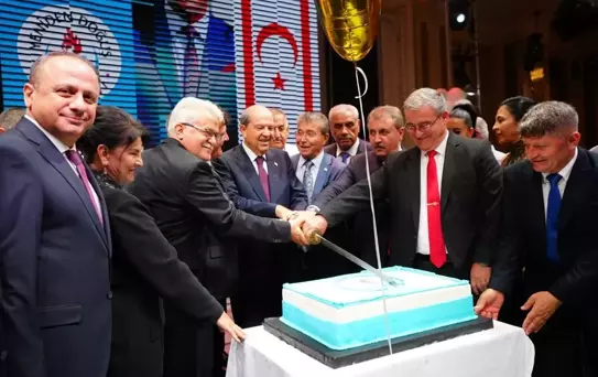 Destici KKTC'de Temaslarda Bulundu