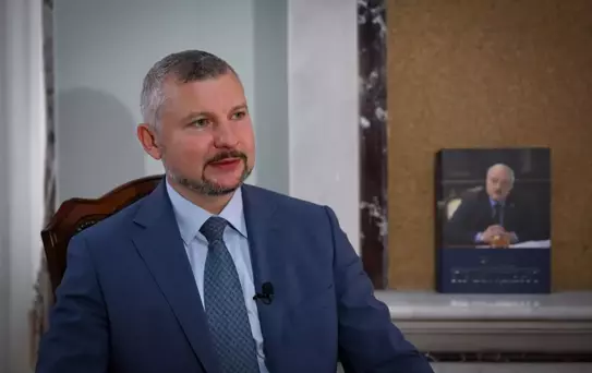 Belarus'un Ankara Büyükelçisi'nden Türkiye'nin Rusya-Ukrayna Savaşı'ndaki arabulucu rolüne övgü Açıklaması