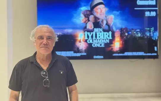 Şerafettin Kaya'nın Yeni Filmi Gösterimde