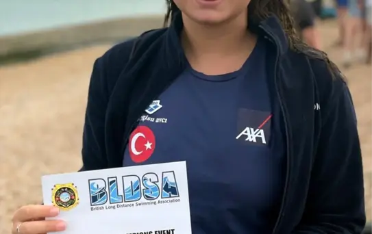 Bengisu Avcı, İngiltere'de 3 Gümüş Madalya Kazandı
