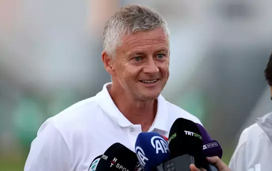Solskjaer'dan Sakatlık Açıklamaları