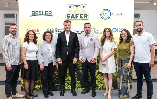 Besler'e EIT Food'tan 2,8 Milyon Avro Destek