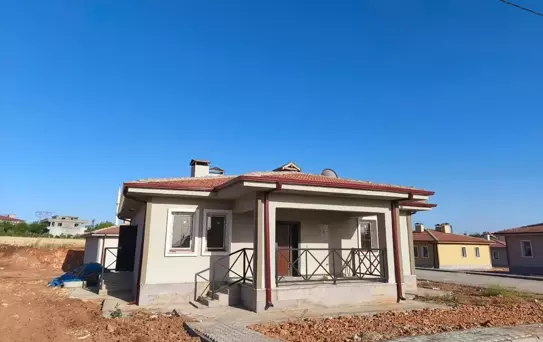 Afetzedeler Yeni Konutlarına Yerleşti