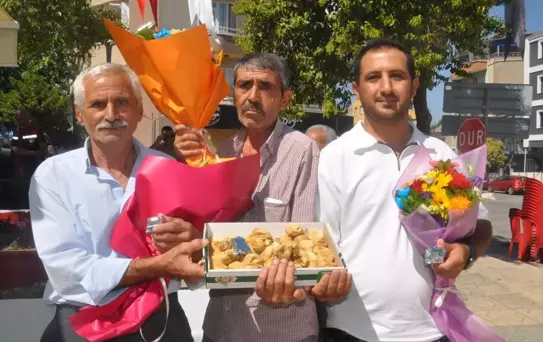 Beydağ'ın Kurtuluşu İçin Tören Düzenlendi