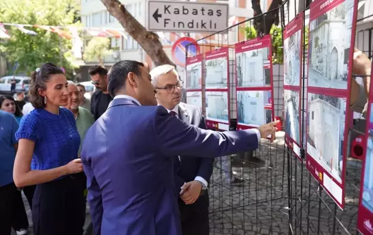 Beyoğlu'nda Tarihi Çeşmeler Yeniden Hayata Döndü