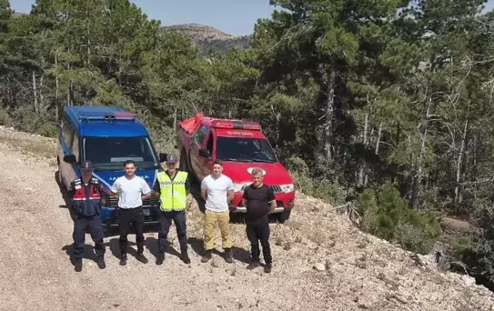 Beypazarı'nda Orman Yangınlarıyla Mücadele