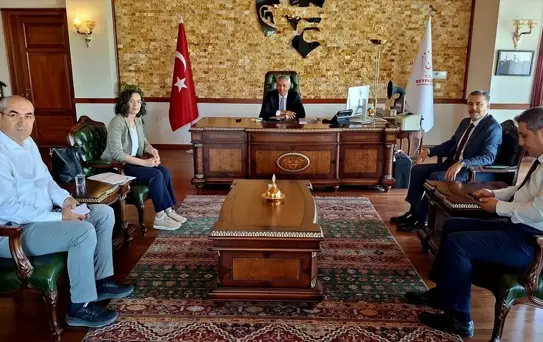 Beypazarı'nda Kalkınma Toplantısı
