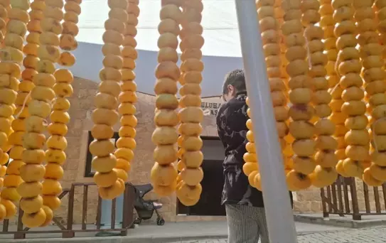 Beypazarı'nda Alıç Satışı Artıyor