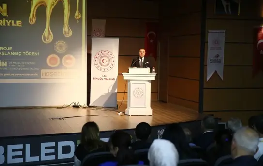 Bingöl Balı'na AB Tescili