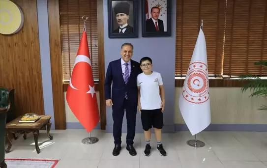 Bingöl'den 500 Puanlı Başarı