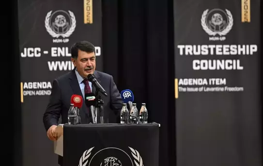 Diyanet Başkanı'ndan BM Eleştirisi