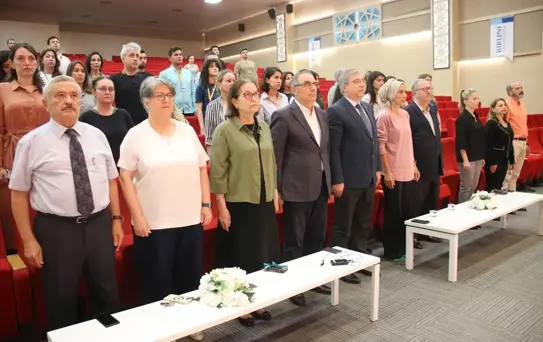 Biruni Üniversitesi 15 Temmuz şehitlerini 'Zaferin Adı Türkiye' etkinliğiyle andı
