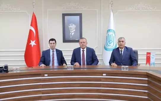 BEÜ ve Başsavcılıktan İş Birliği Protokolü