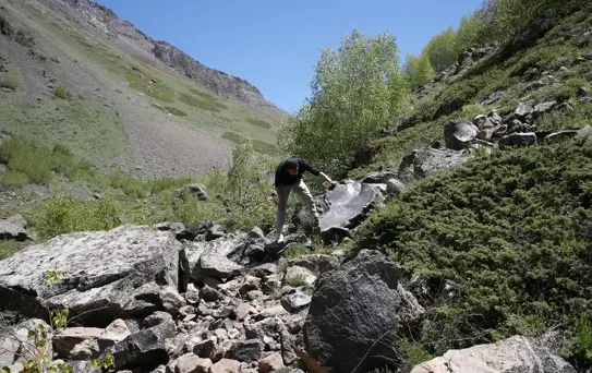 Bitlis'teki Obsidiyenlerin Tarihsel Yolculuğu
