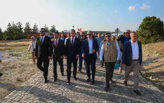 Blaundos Antik Kenti'nde 2025 Kazı Sezonu Başladı