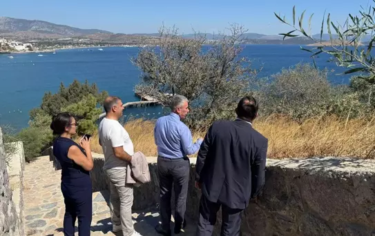 Bodrum'da Eğitim Çalışmaları İncelemesi