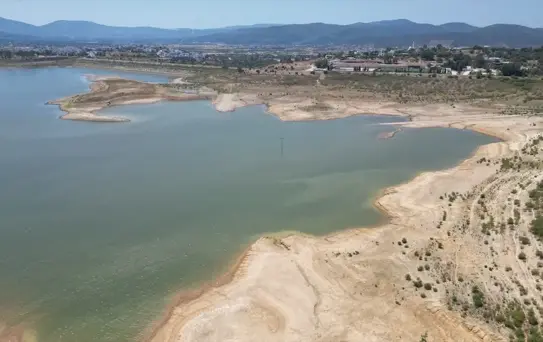 Bodrum'un Su Sorunu Derinleşiyor