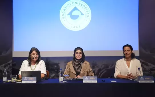 Uluslararası Hukuk Konferansı: Ekolojik İyileştirme Paneli