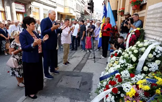 Markale Katliamı’nın 30. Yılı Anması