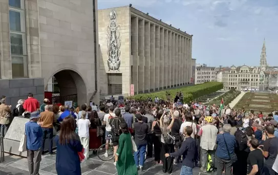 Gazetecilere Yönelik Katliama Protesto