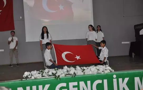 TÜGVA Yaz Okulu Kapanış Programı