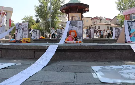 İmam Hatip Öğrencilerinden Gazze'ye Sessiz Destek