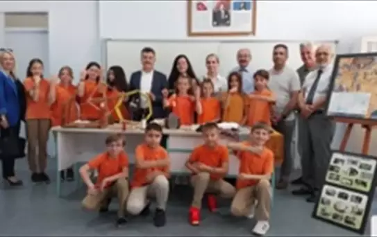 İpek Projesi Kapanış Töreni Gerçekleştirildi