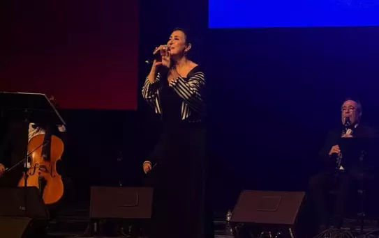 Zeki Müren'i Anma Gecesi
