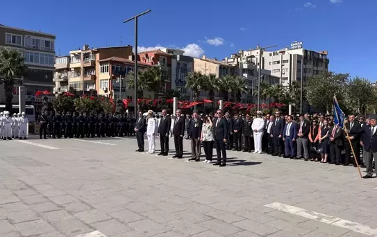 Bursa ve çevre illerde Gaziler Günü dolayısıyla tören düzenlendi