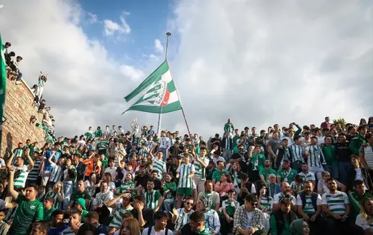 Bursaspor 62. Yaşını Coşkuyla Kutladı