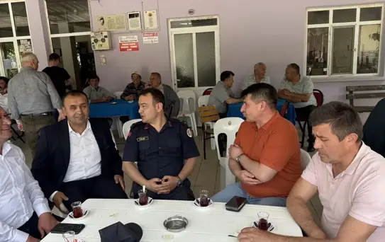 Çan’da 3 Bin Kişilik Hayır Yemeği